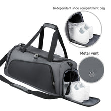 Load image into Gallery viewer, Waterproof Nylon Ultralight Yoga Sports Gym Bags
